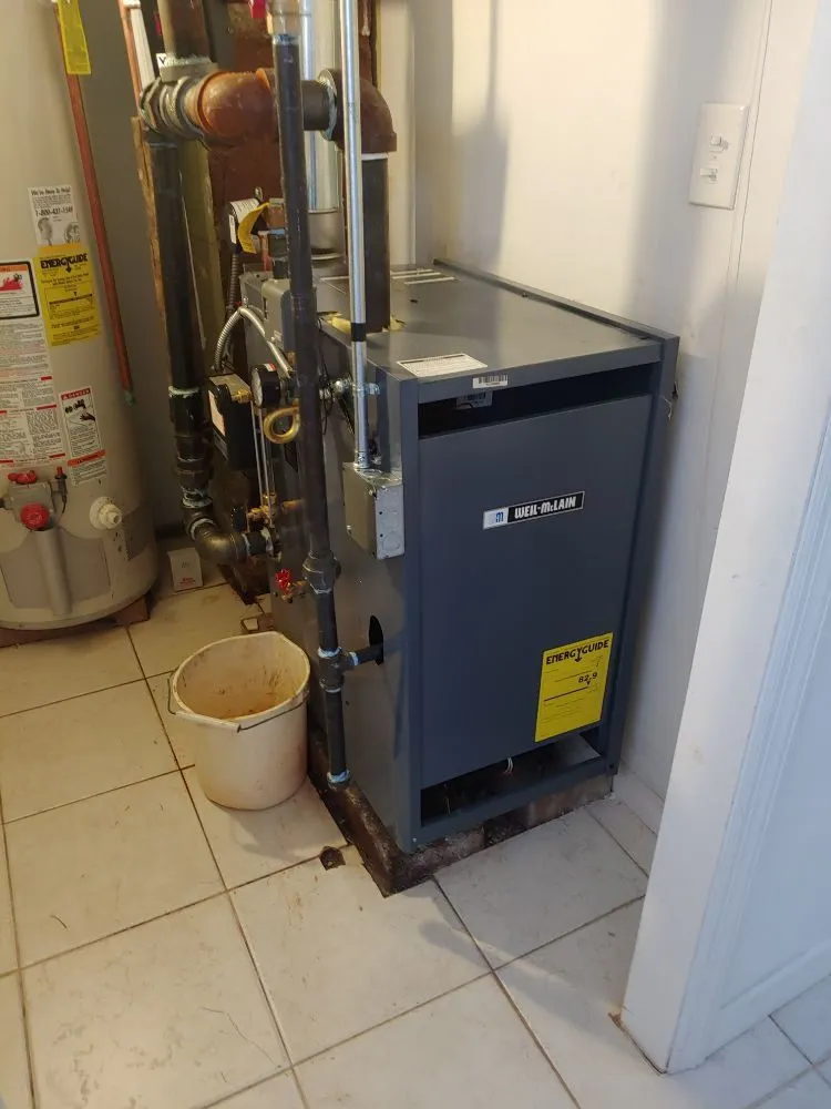 Slide of J & J Heating and Cooling