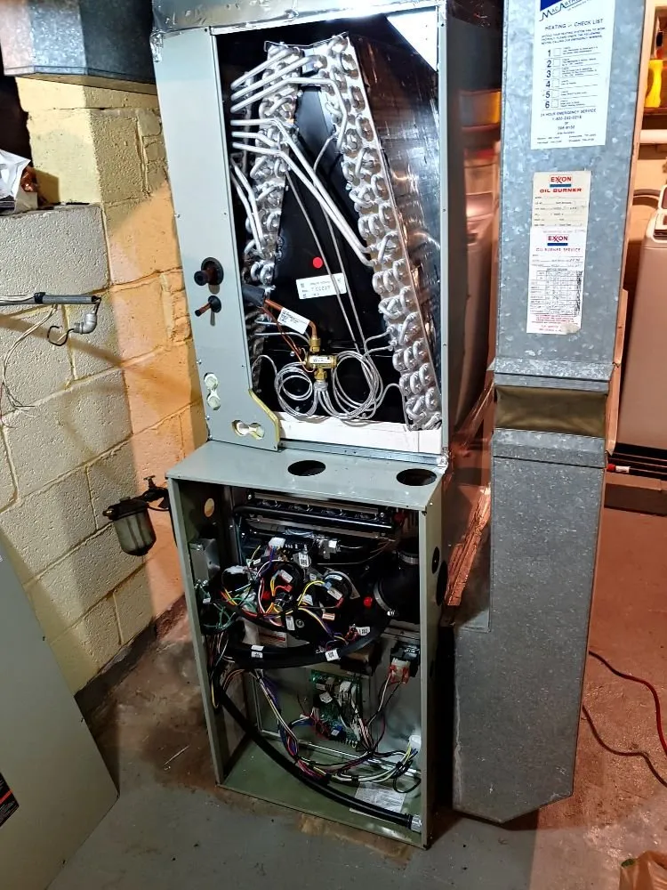 Slide of J & J Heating and Cooling