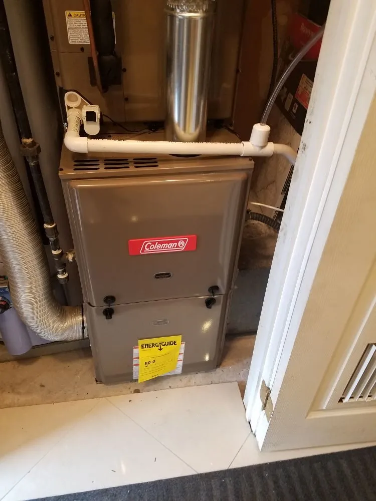 Slide of J & J Heating and Cooling