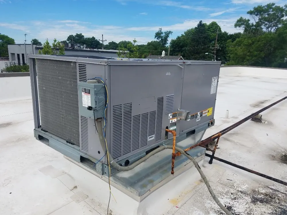 Slide of J & J Heating and Cooling