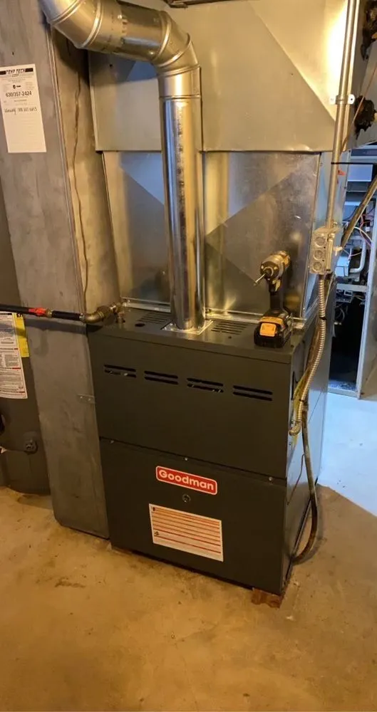 Slide of J & J Heating