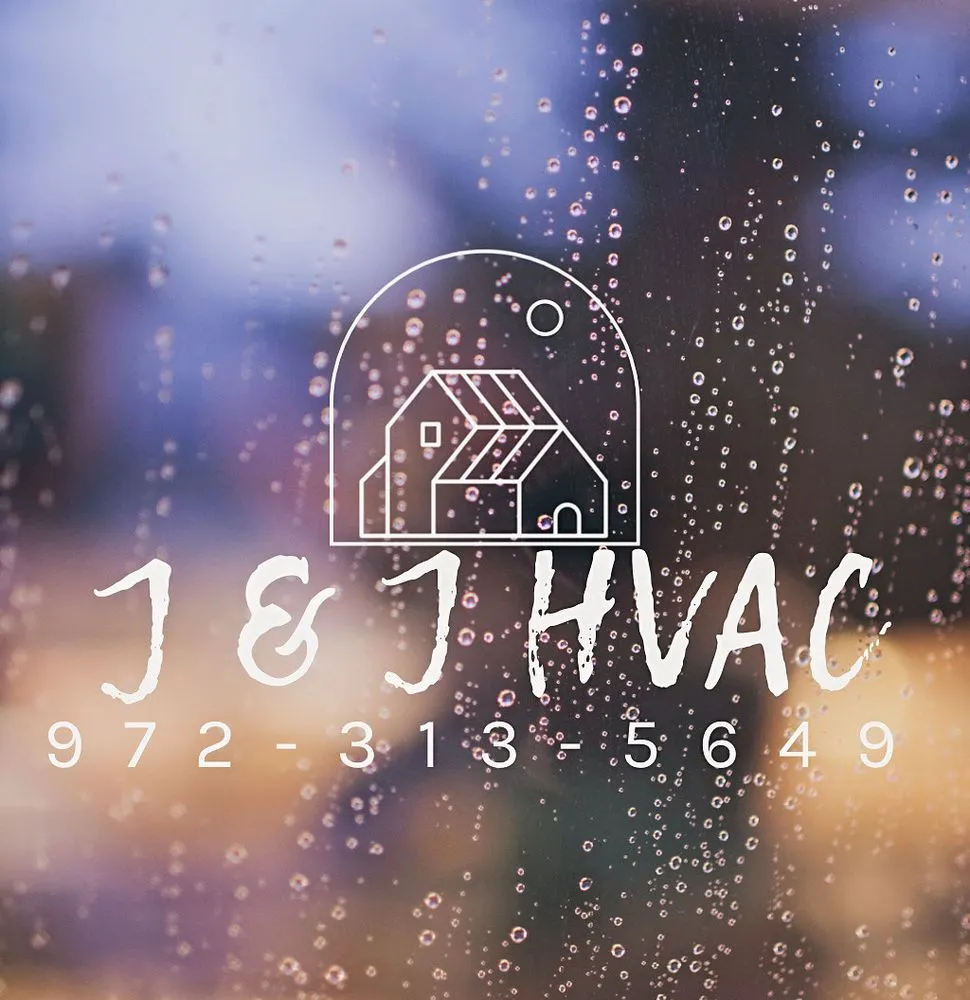 Slide of J & J HVAC