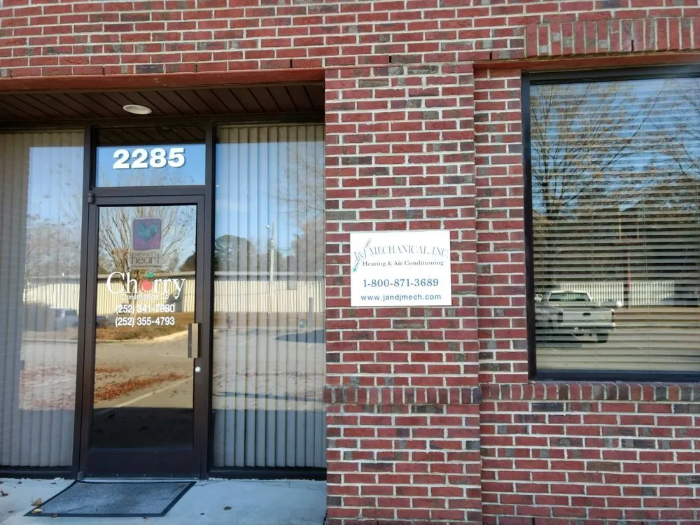 Slide of J & J Mechanical