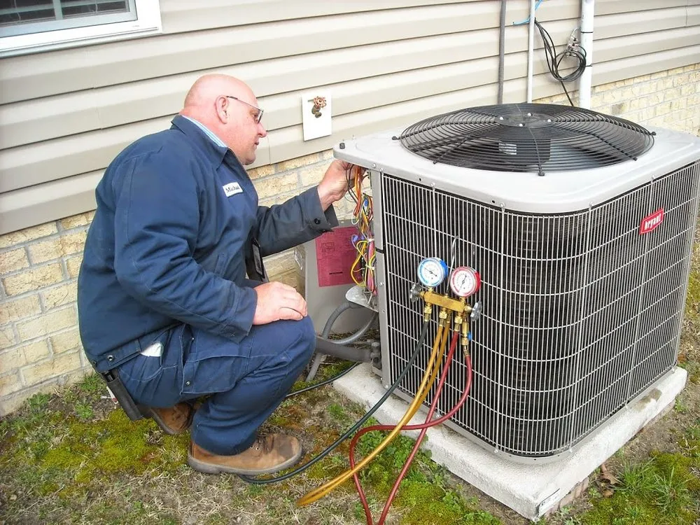 Slide of J & J Mechanical