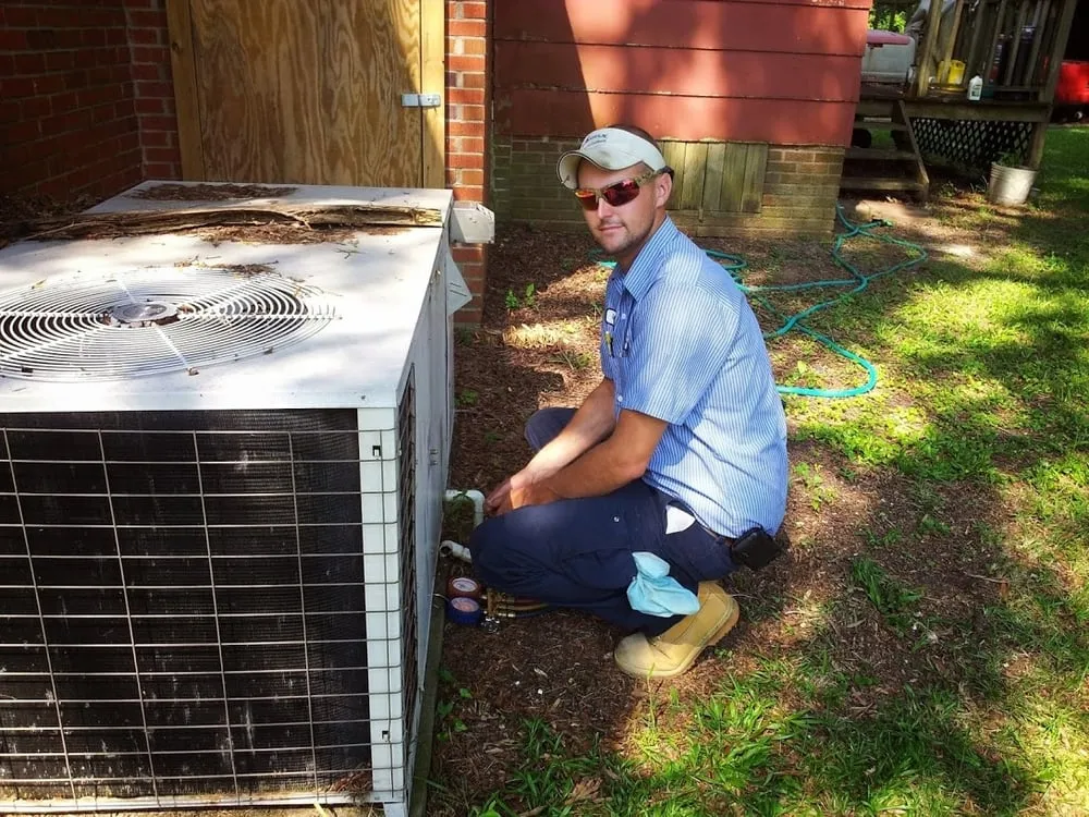 Slide of J & J Mechanical