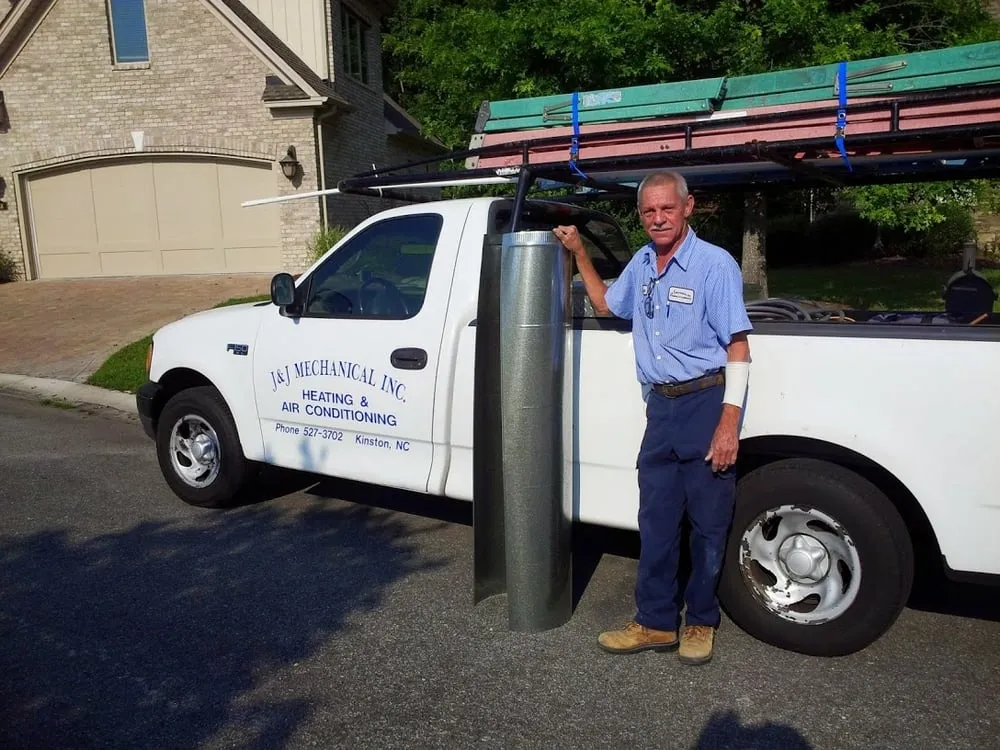 Slide of J & J Mechanical