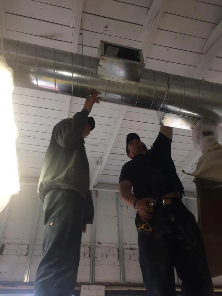 Slide of J & J Mechanical Services