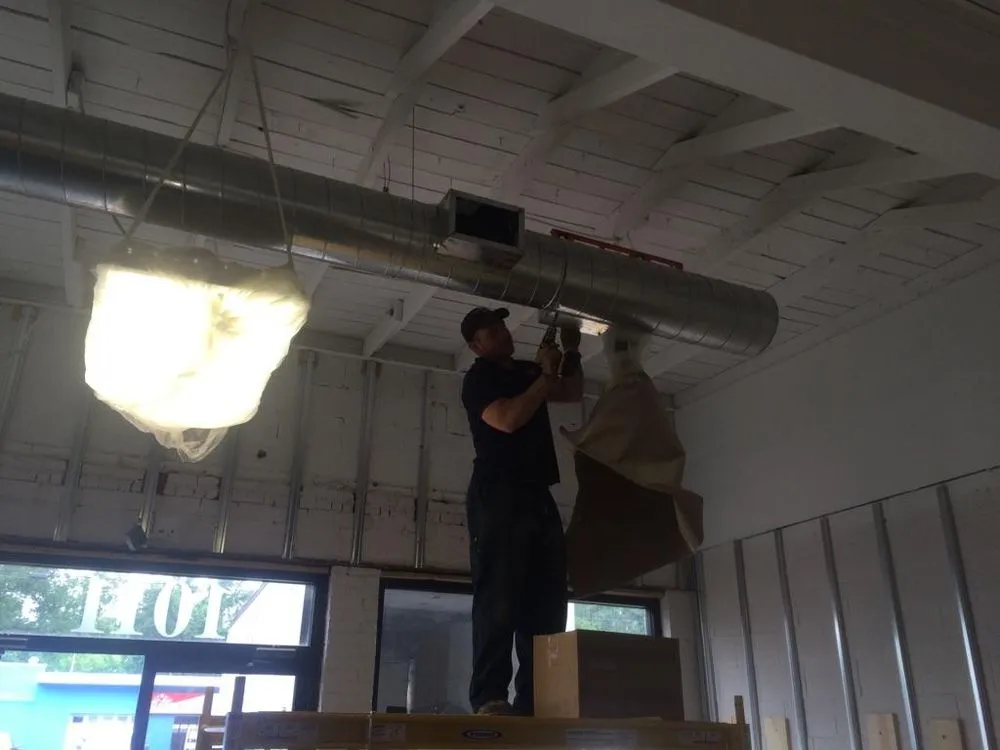 Slide of J & J Mechanical Services