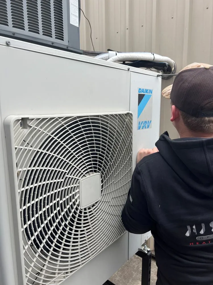 Reliable HVAC installation experts serving East Leroy, MI - J & J Residential Heating & Cooling