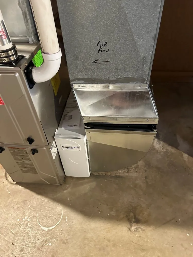 Local air conditioning service in East Leroy, MI - J & J Residential Heating & Cooling