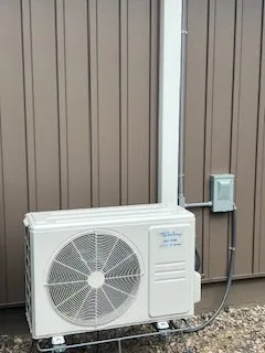 Professional air conditioning service in East Leroy, MI - J & J Residential Heating & Cooling