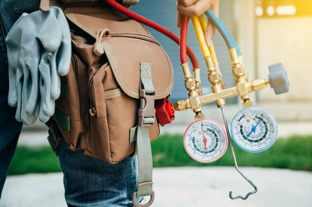 Trusted air conditioning service experts serving East Leroy, MI - J & J Residential Heating & Cooling