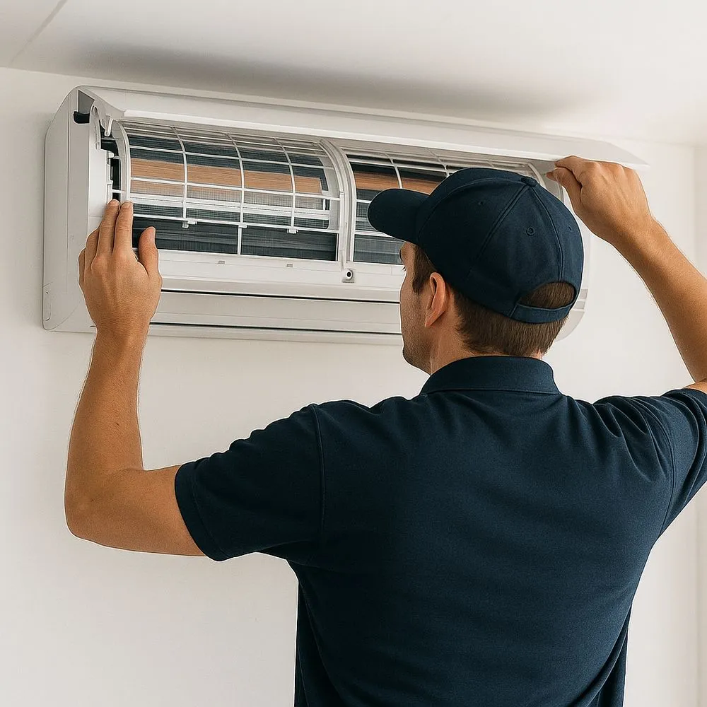 Emergency AC installation experts serving East Leroy, MI - J & J Residential Heating & Cooling