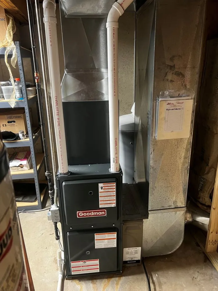 Reliable air conditioning service in East Leroy, MI by J & J Residential Heating & Cooling