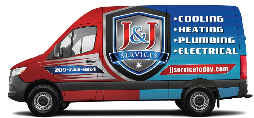 Slide of J & J Services
