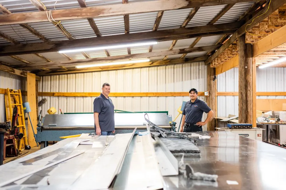 Slide of J & J Services