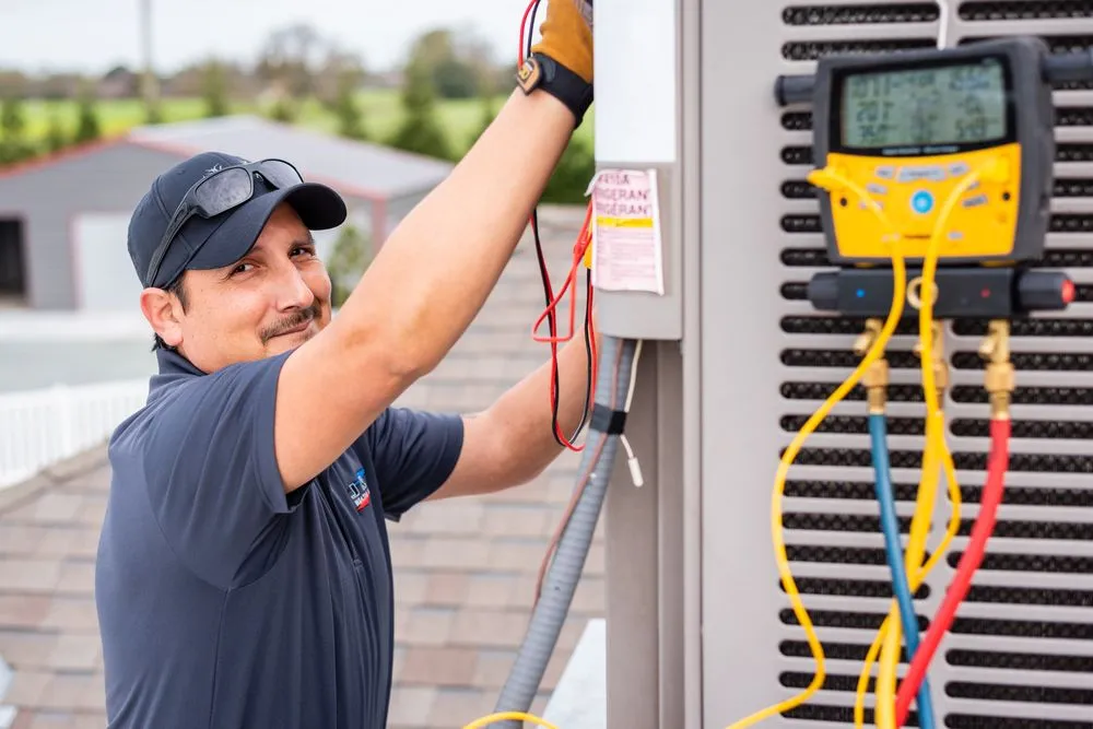 Slide of J & J Services