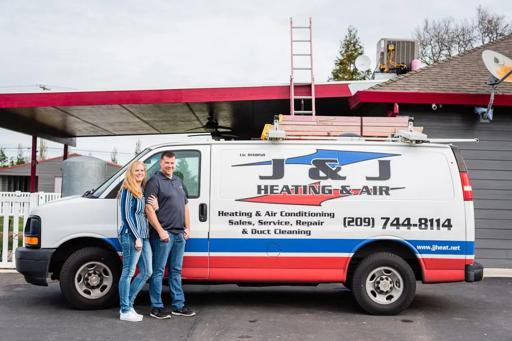 Slide of J & J Services