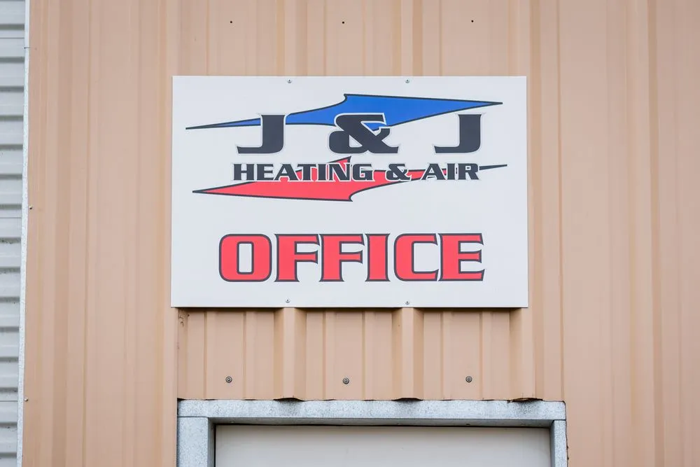 Slide of J & J Services