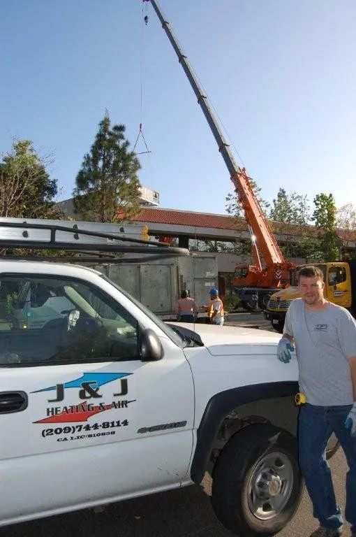 Slide of J & J Services