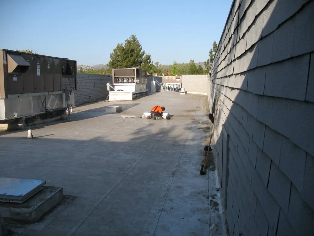 Slide of J & J Services