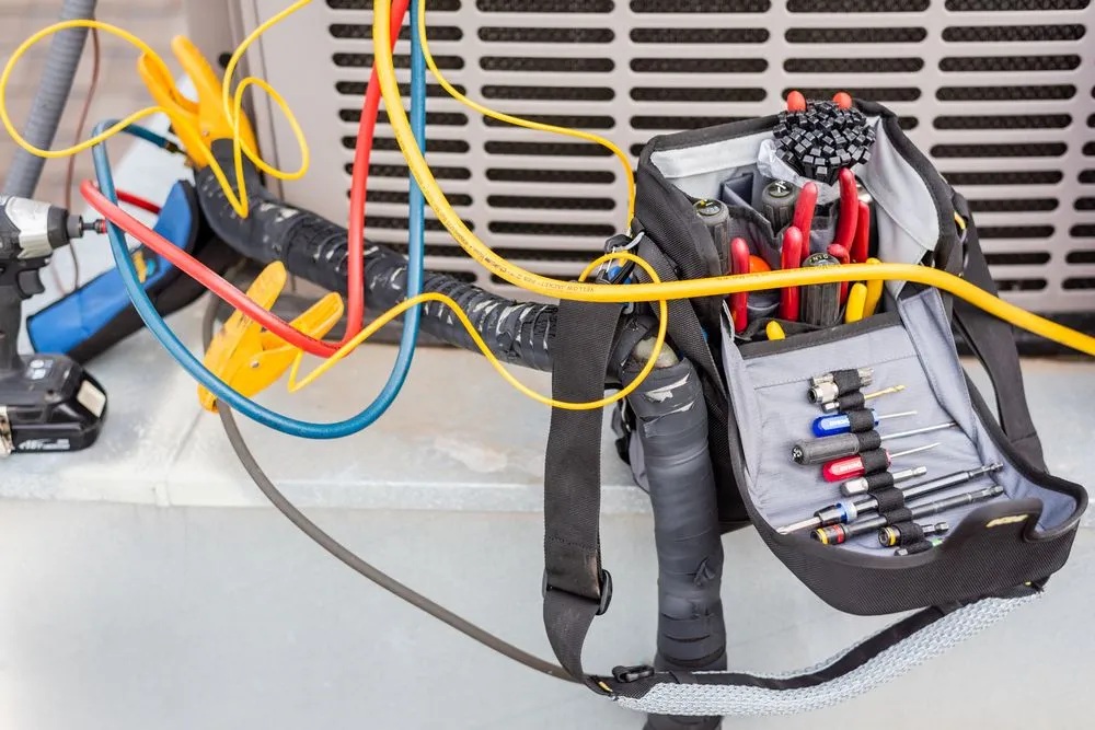 Slide of J & J Services