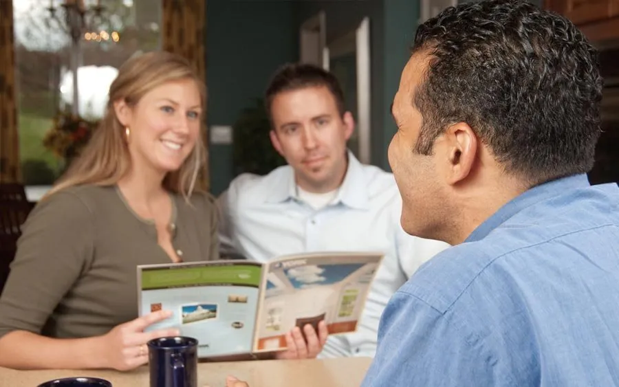 Slide of J & J Services