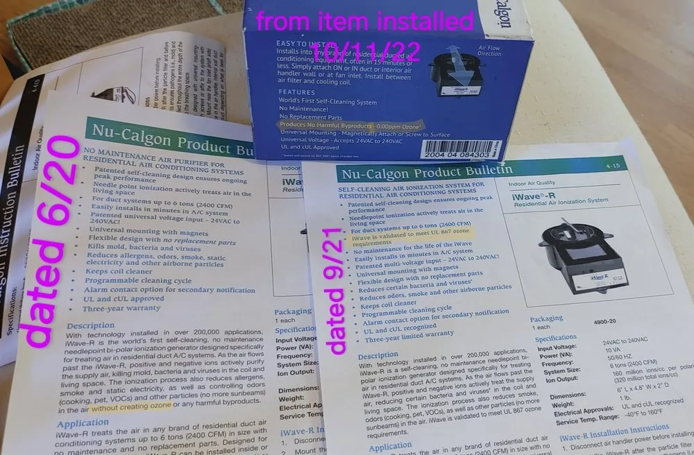 Slide of J & J Services