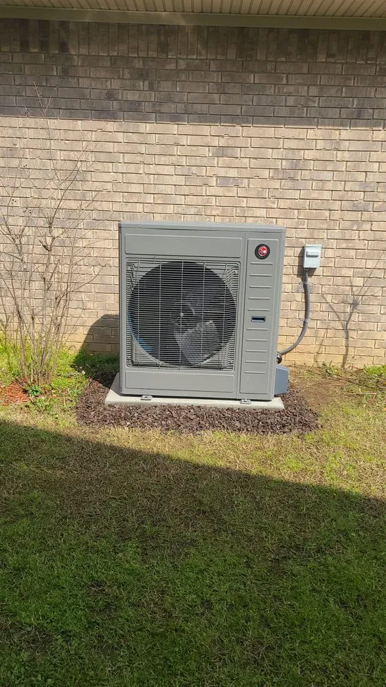 Slide of J & K Heating and Air