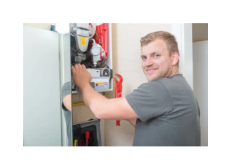 Slide of J & K Heating and Air