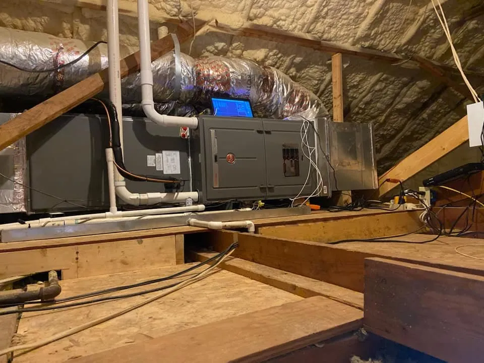 Slide of J & K Heating and Air