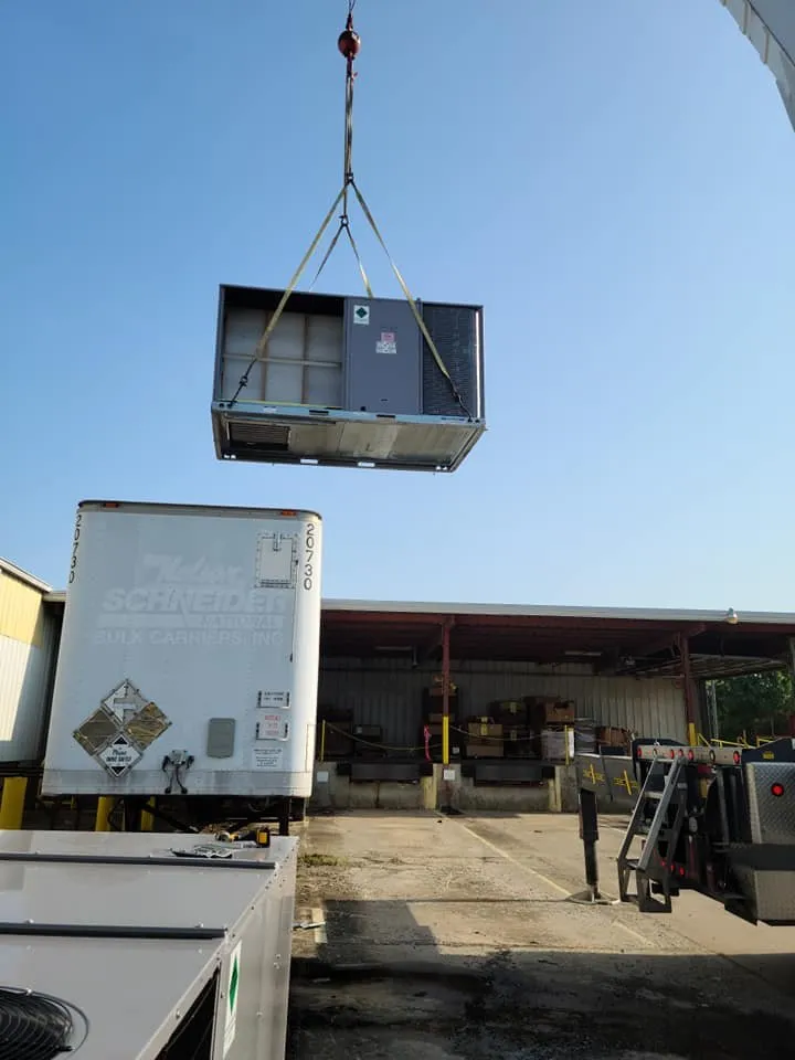 Slide of J & K Heating and Air