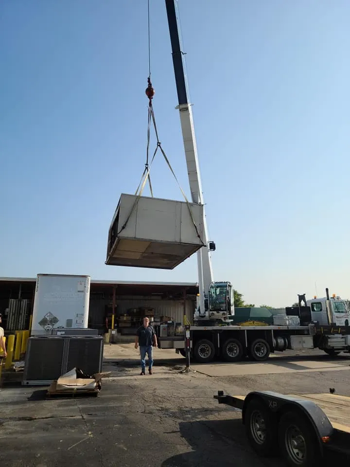 Slide of J & K Heating and Air