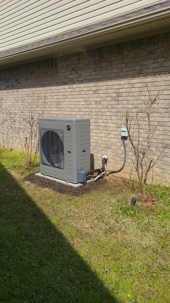 Slide of J & K Heating and Air