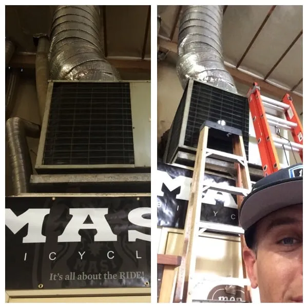 Slide of J & L Air Conditioning