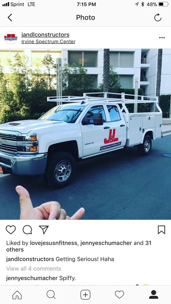 Slide of J & L Air Conditioning