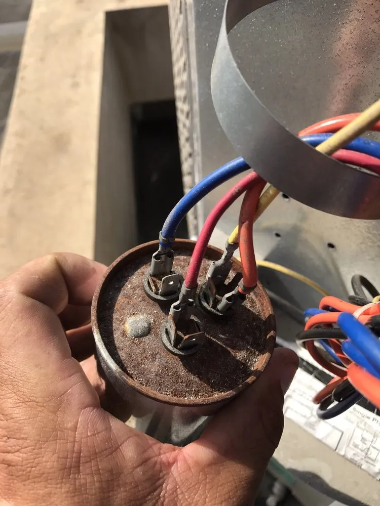 Slide of J & L Air Conditioning