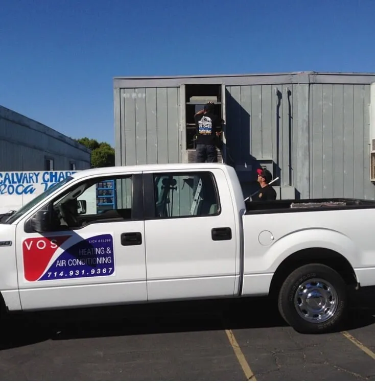 Slide of J & L Air Conditioning