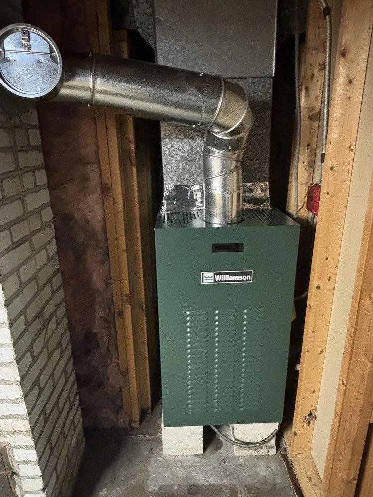 Slide of J & L Heating & Air Conditioning