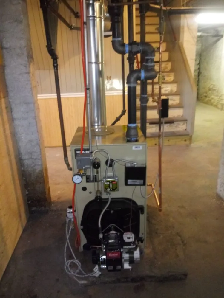 Slide of J & L Heating & Air Conditioning