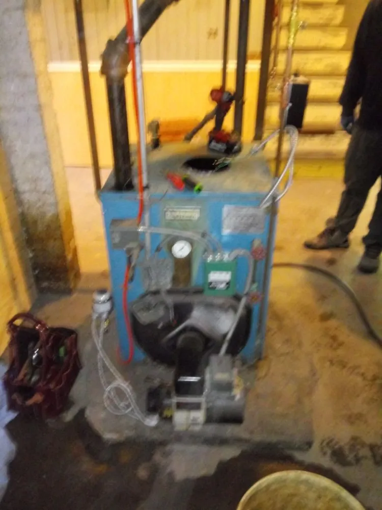 Slide of J & L Heating & Air Conditioning