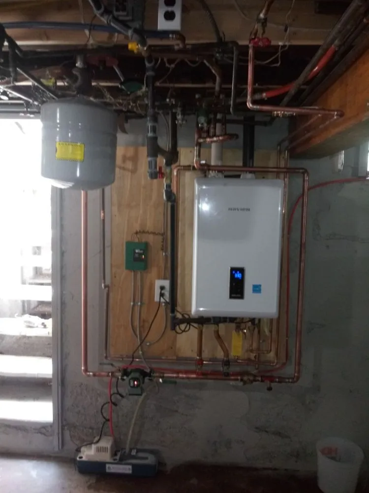 Slide of J & L Heating & Air Conditioning