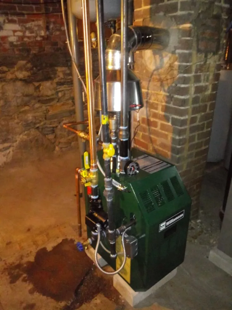 Slide of J & L Heating & Air Conditioning