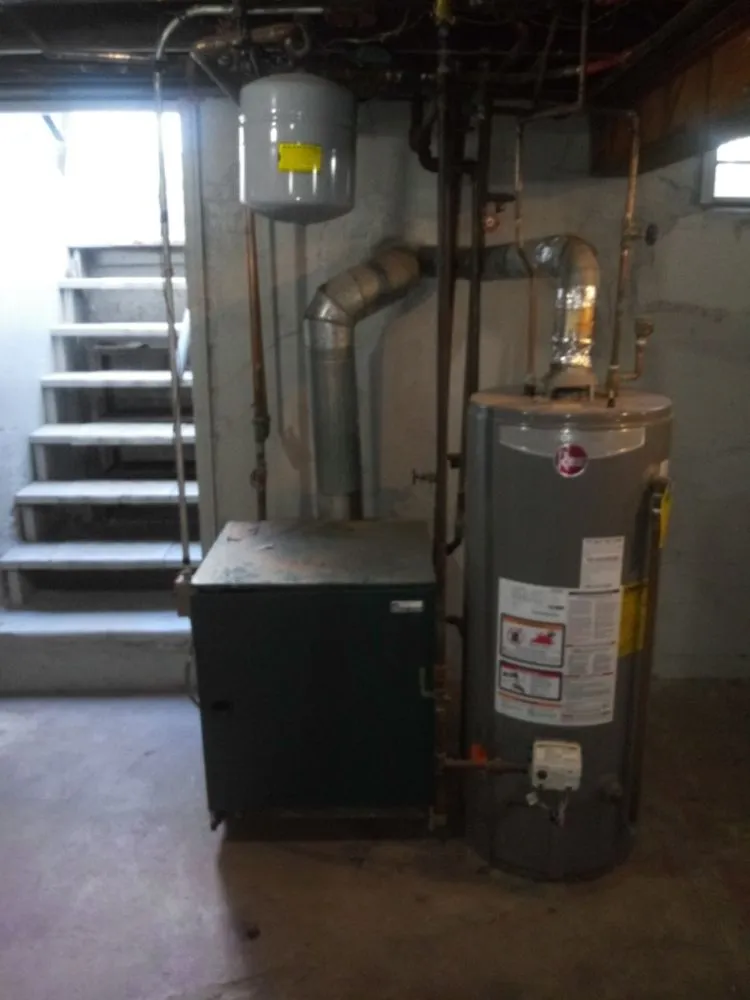 Slide of J & L Heating & Air Conditioning