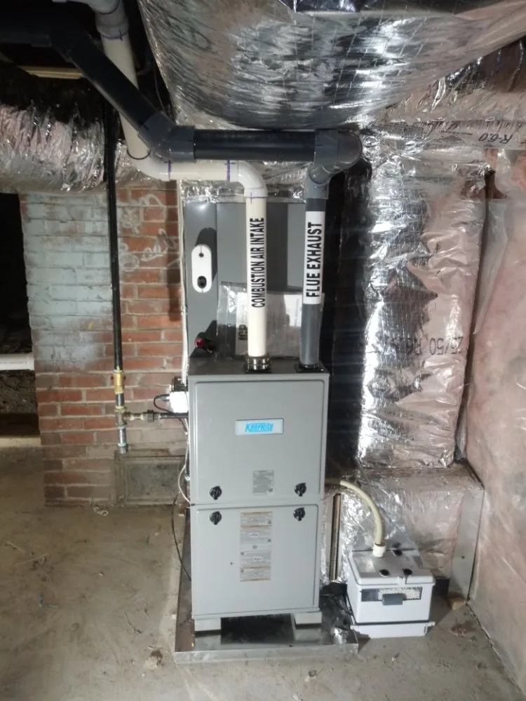 Slide of J & L Heating & Air Conditioning