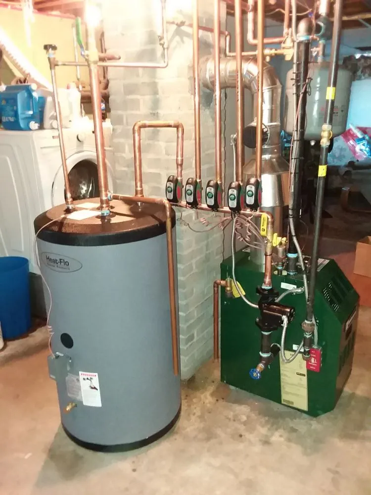 Slide of J & L Heating & Air Conditioning