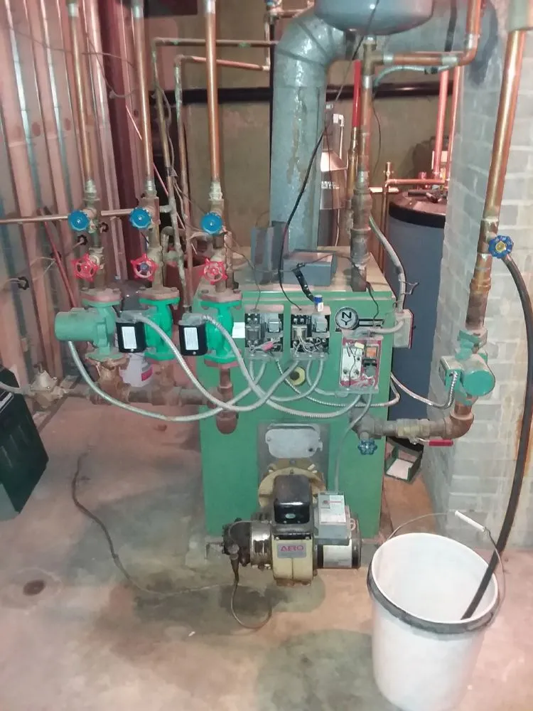 Slide of J & L Heating & Air Conditioning