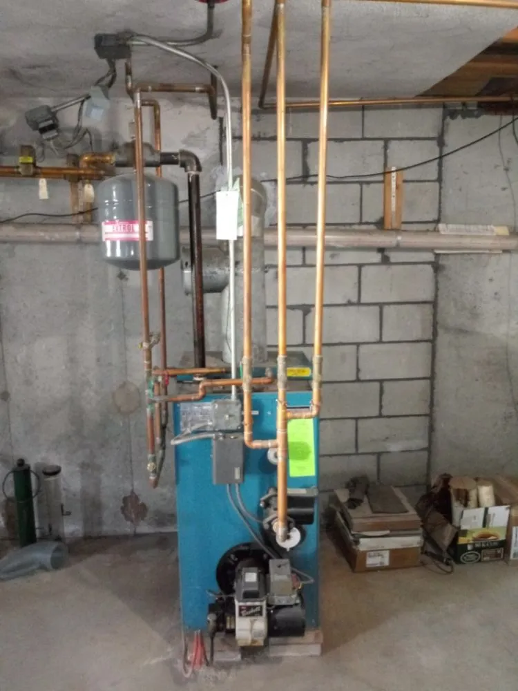 Slide of J & L Heating & Air Conditioning