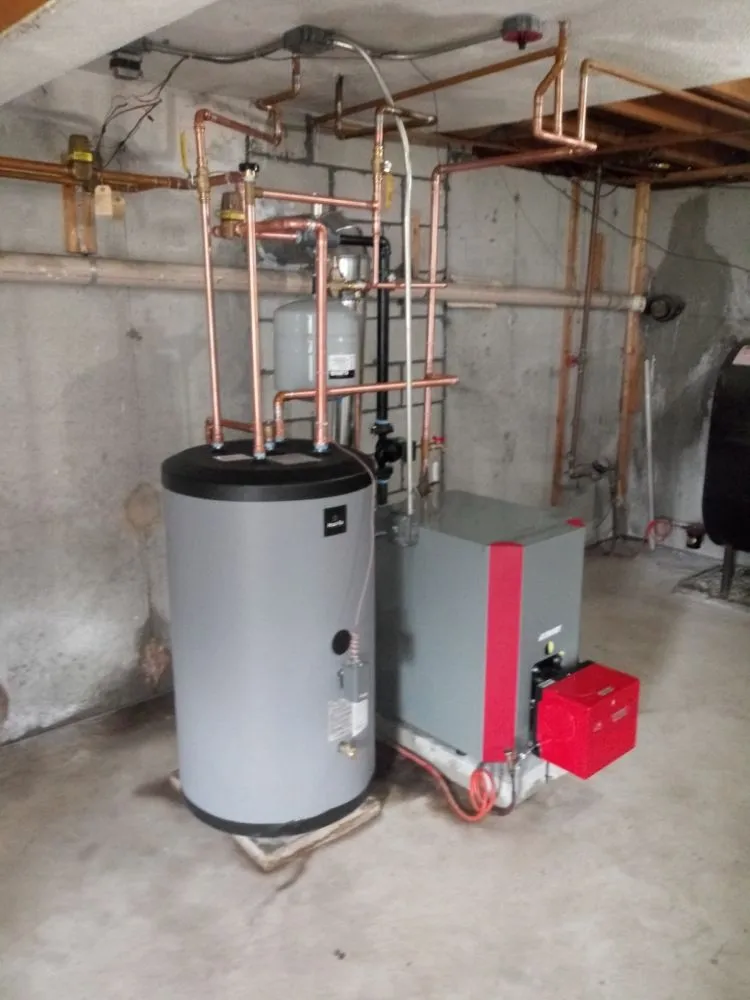 Slide of J & L Heating & Air Conditioning