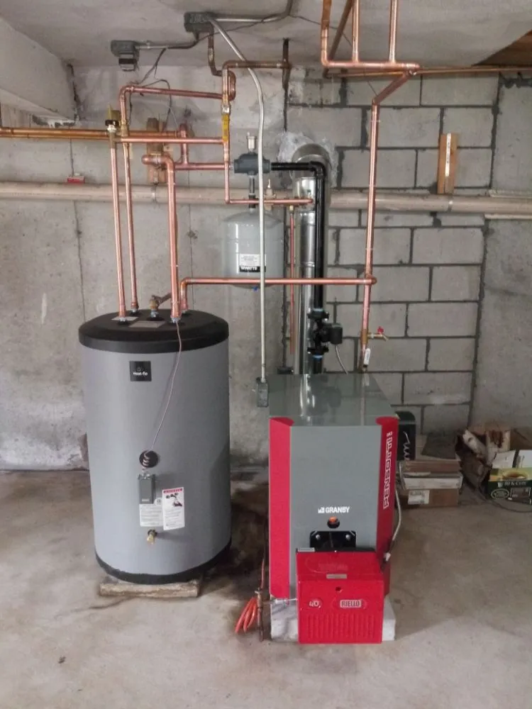 Slide of J & L Heating & Air Conditioning